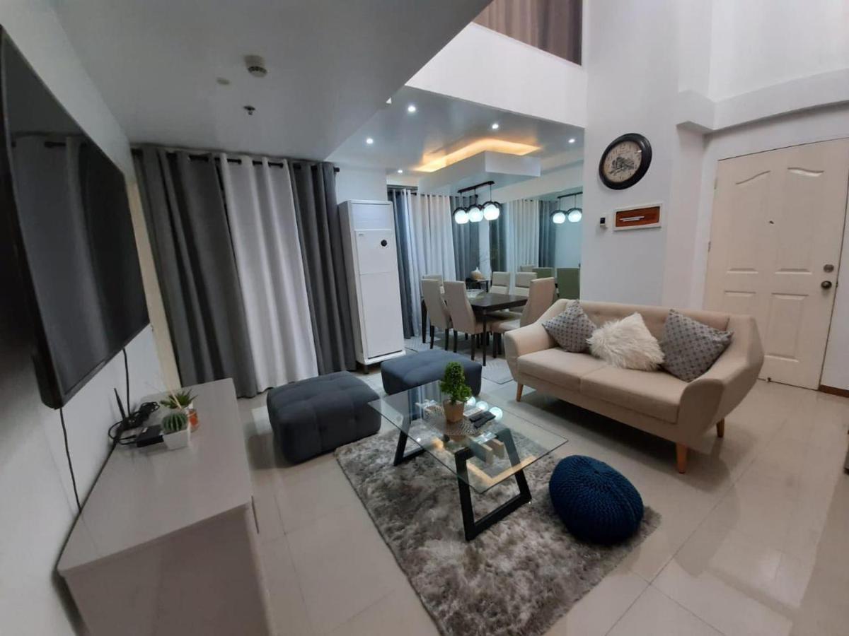 Affordable Makati Apt Manila Exterior foto