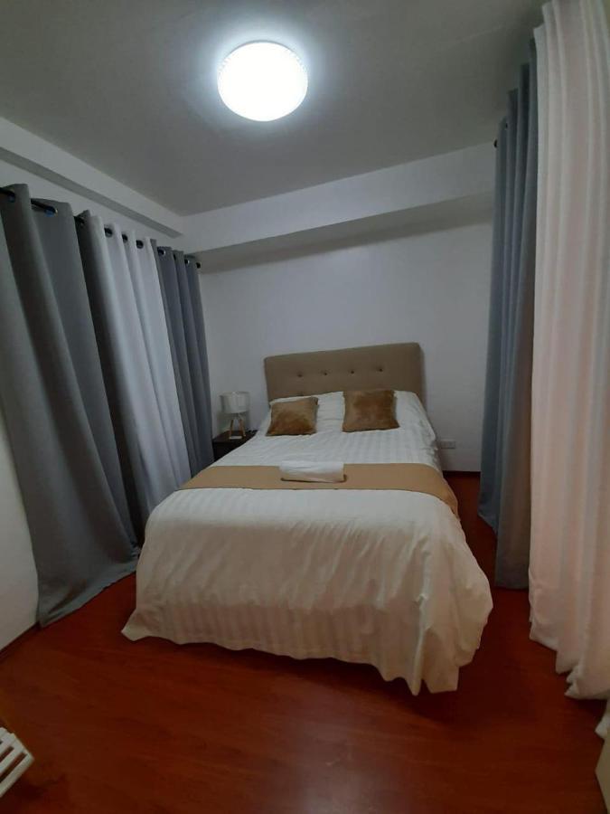 Affordable Makati Apt Manila Exterior foto