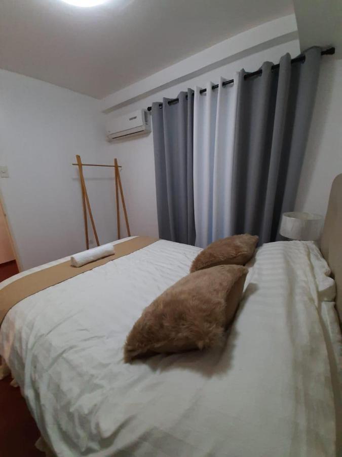 Affordable Makati Apt Manila Exterior foto