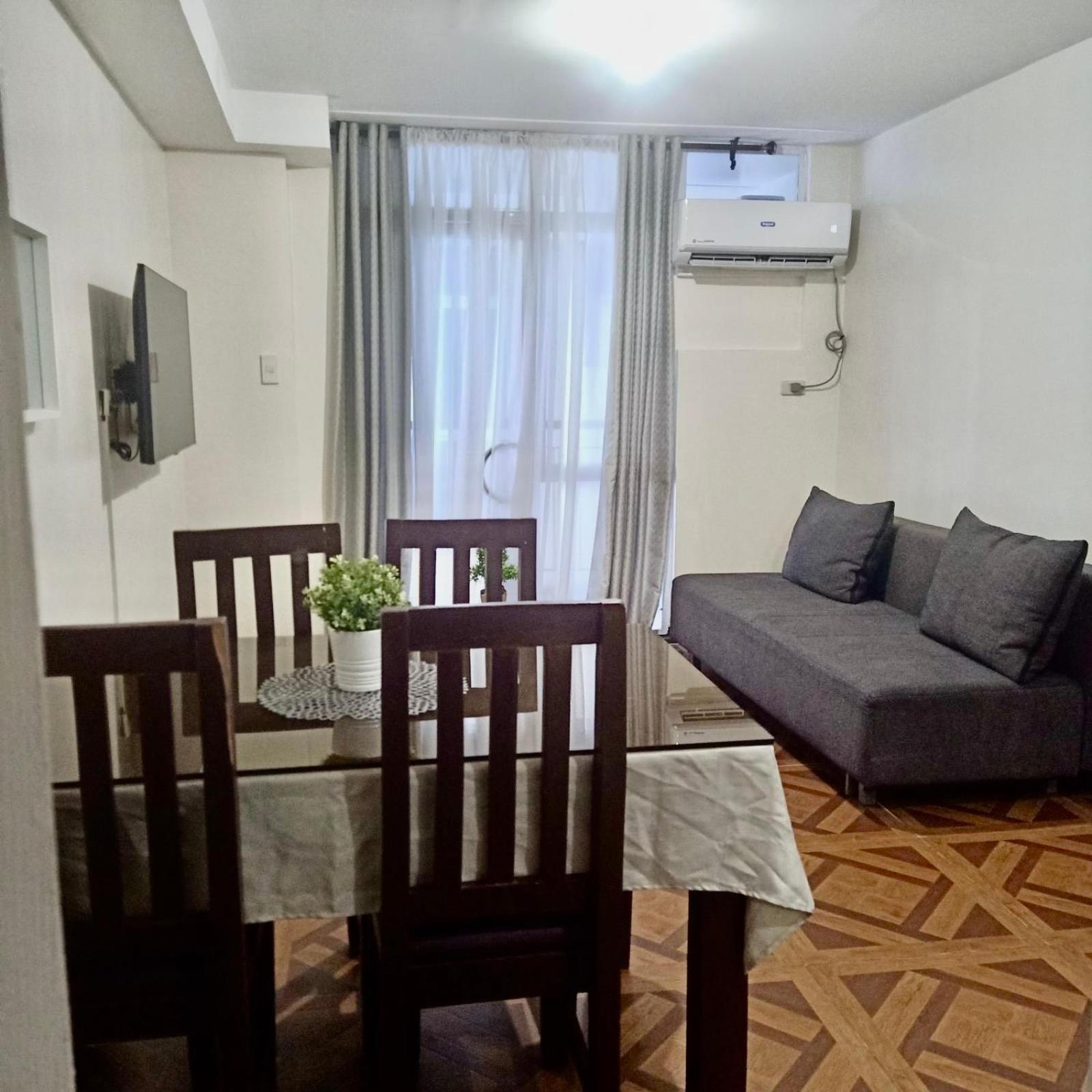 Affordable Makati Apt Manila Exterior foto