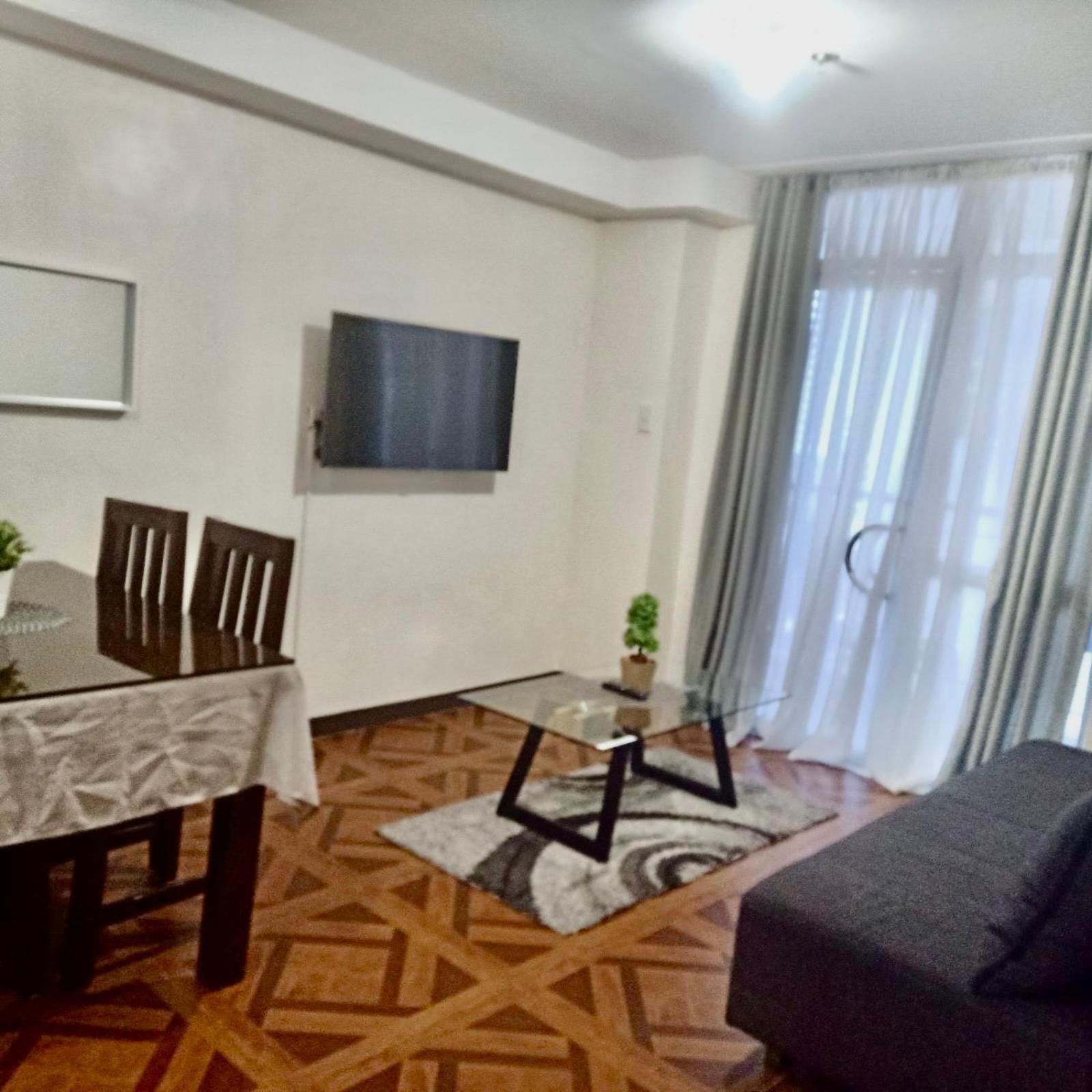 Affordable Makati Apt Manila Exterior foto