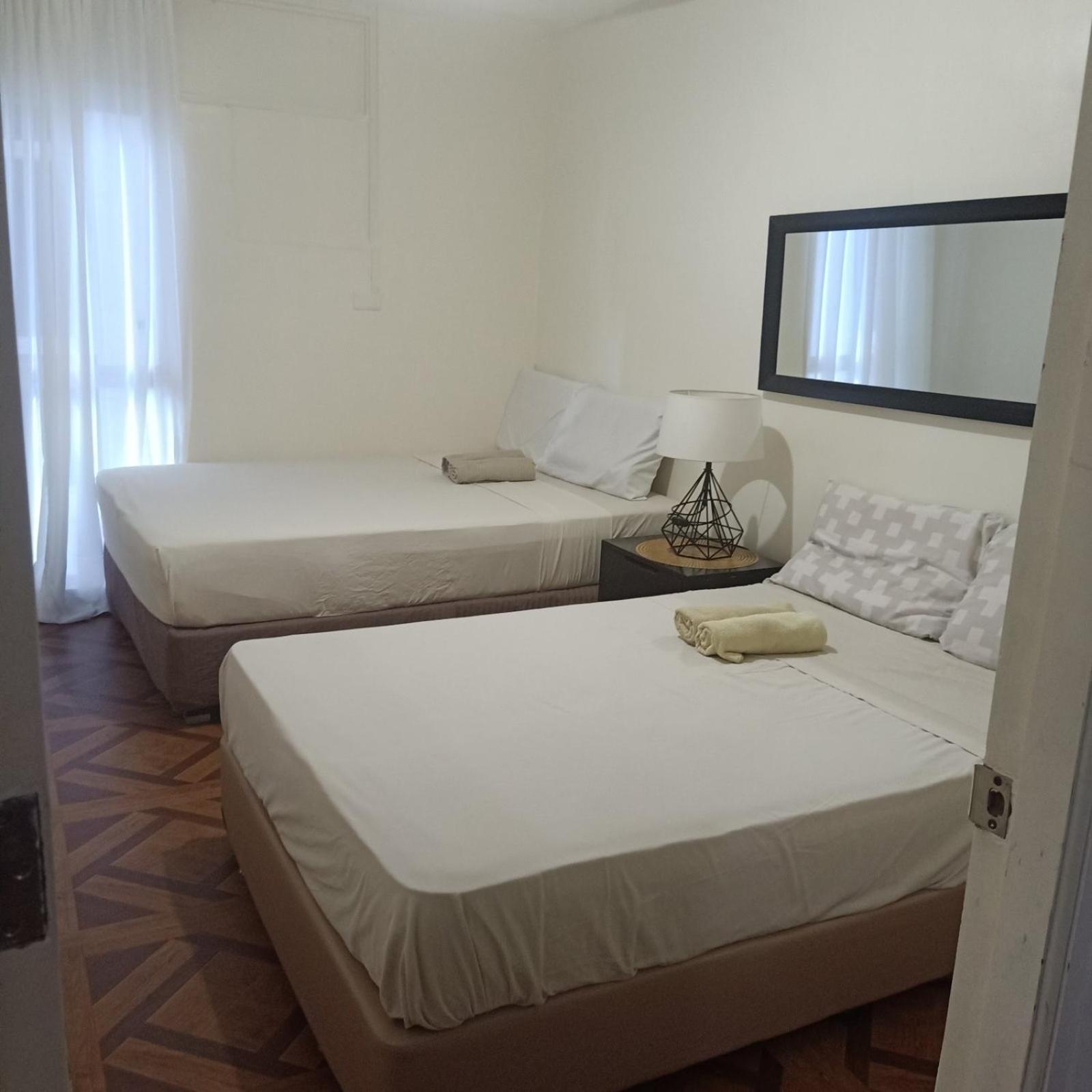 Affordable Makati Apt Manila Exterior foto