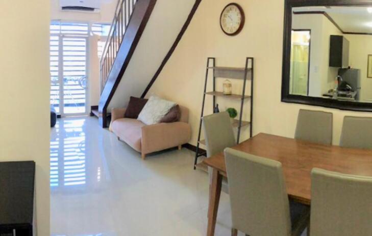 Affordable Makati Apt Manila Exterior foto