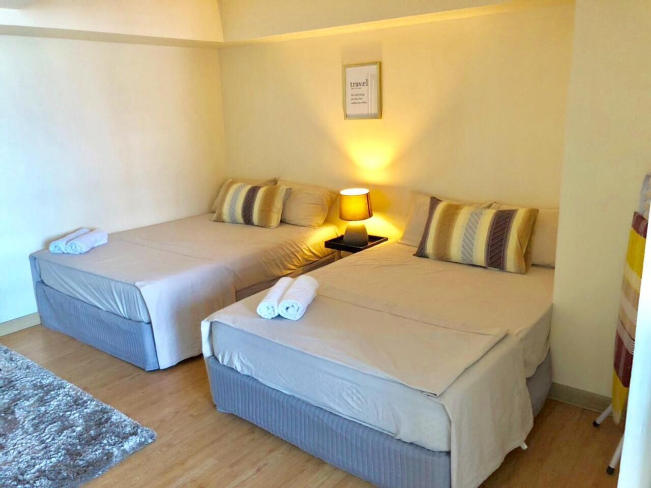 Affordable Makati Apt Manila Exterior foto